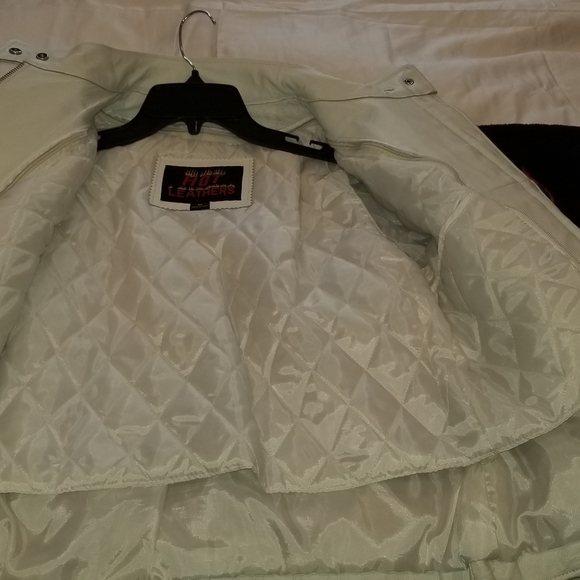 Hot Leathers Riding Leather - Picture 2 of 3